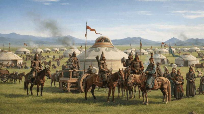 Bumin Kağan Kimdir? Hayatı