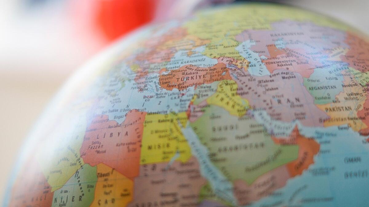 Coğrafya Nedir? Tanımı, Önemi ve İlkeleri