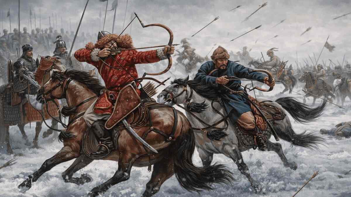 Göktürkler Kimdir? Bilinmeyen Tüm Tarihi