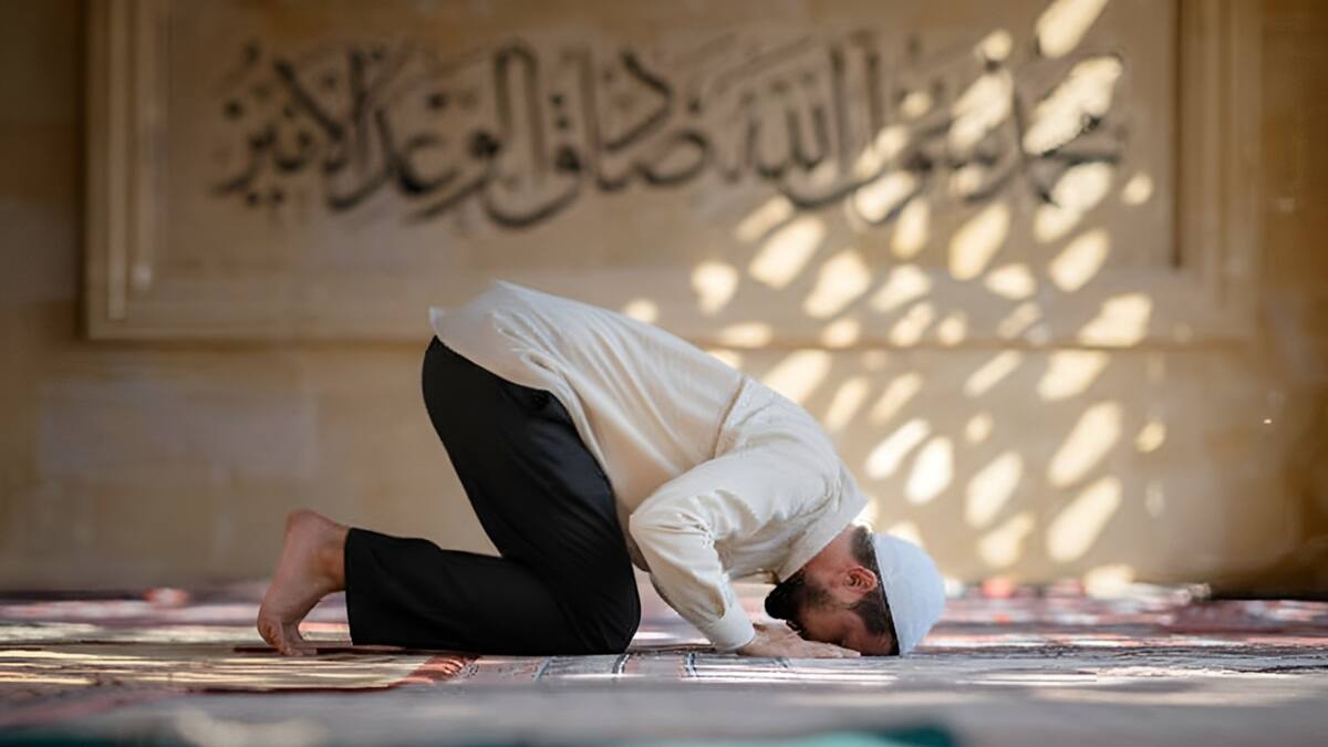 Namaz Nasıl Kılınır? 2 Rekât Namaz Kılınışı