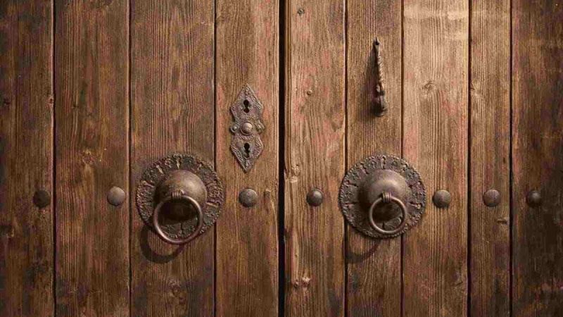 Osmanlı’da Kapı Tokmakları ve Anlamları