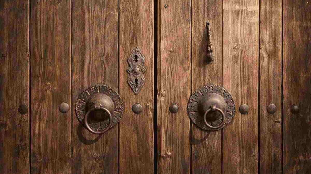 Osmanlı’da Kapı Tokmakları ve Anlamları