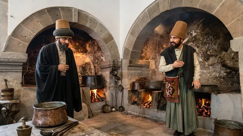 Mevlevilikte 1001 Günlük Çile Nedir?