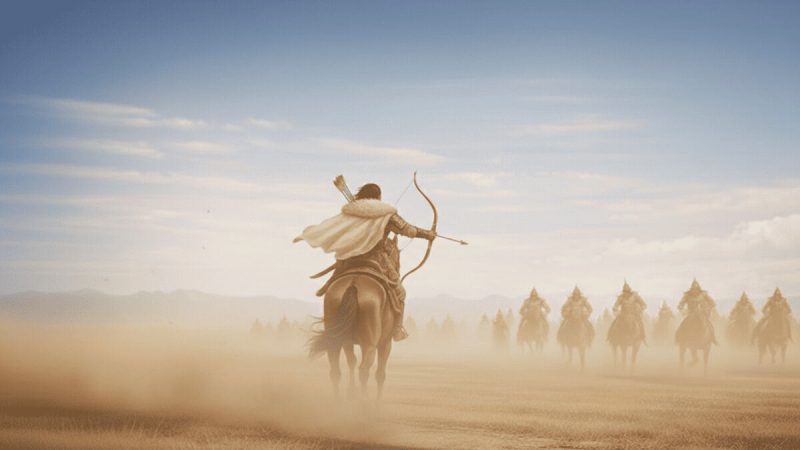 Alp Er Tunga: İlk Türk Destanı