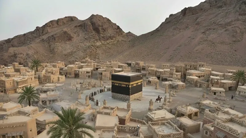 Peygamberimiz Hz. Muhammed’in (s.a.v.) Soy Ağacı