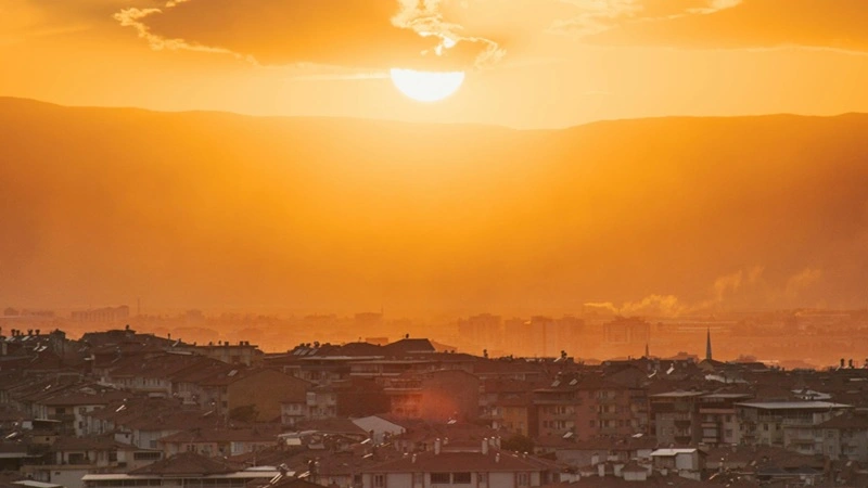 Kentsel Isı Adası Nedir ve Nasıl Oluşur?