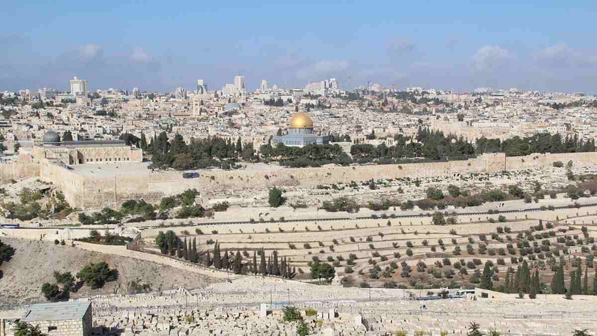 Mescid-i Aksa Gerçekte Nerede?