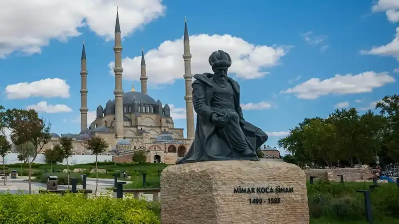 Selimiye Camii: Mimar Sinan’ın Ustalık Eseri