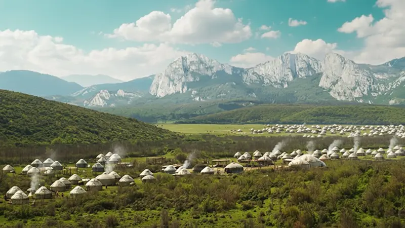 Osmanlı Devleti Nasıl Kuruldu?