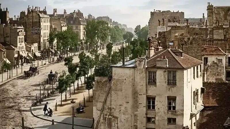 Tarihte İlk Çekilen 10 Fotoğraf ve Hikayesi