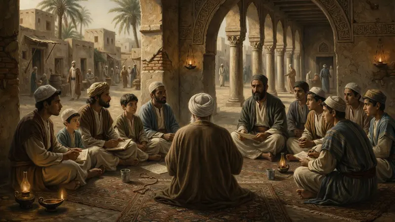 Hasan-ı Basri Hz. Kimdir? Hayatı