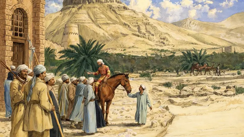 İbn Battuta Kimdir? Hayatı ve Eseri