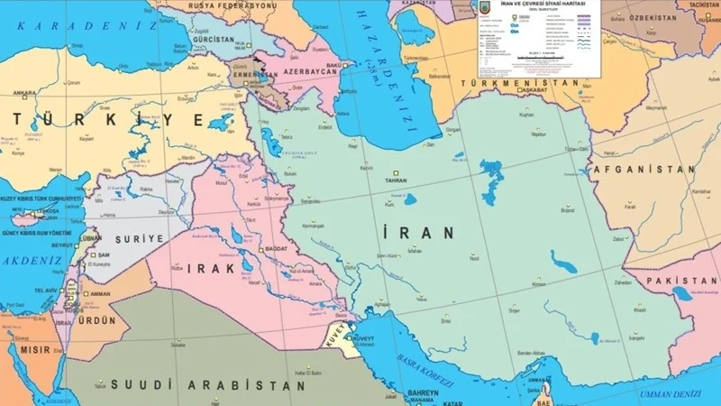 İran Tarihi: Türk Kılıcı ve Fars Kalemi