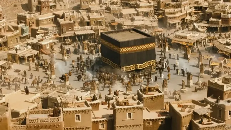 Kabe Tarihi: İlk İnşasından Bugüne Hikayesi
