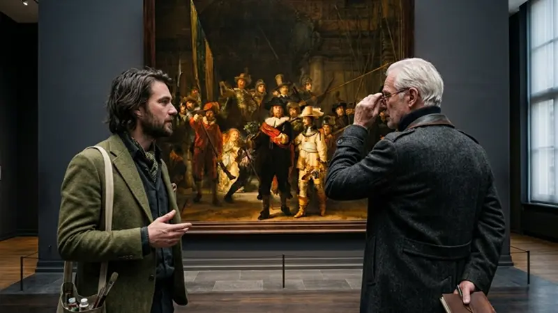 Modern Sanat ve Klasik Sanatın Farkı