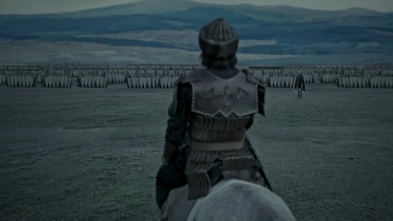 Malazgirt Zaferinin Sırları: Hilal Taktiği (İzle)