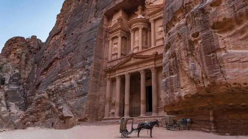 Petra Antik Kenti Nasıl Keşfedildi?